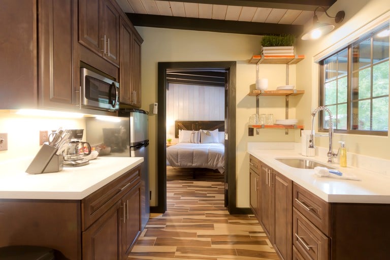 Cabins (United States of America, Sedona, Arizona)