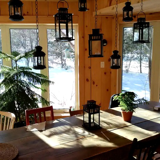 Cabins (The Blue Mountains, Ontario, Canada)