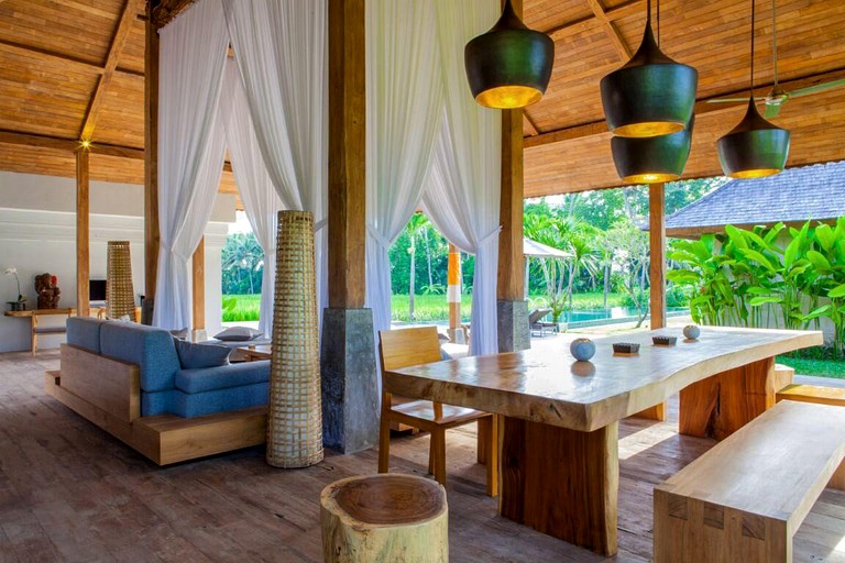 Villas (Ubud, Bali, Indonesia)