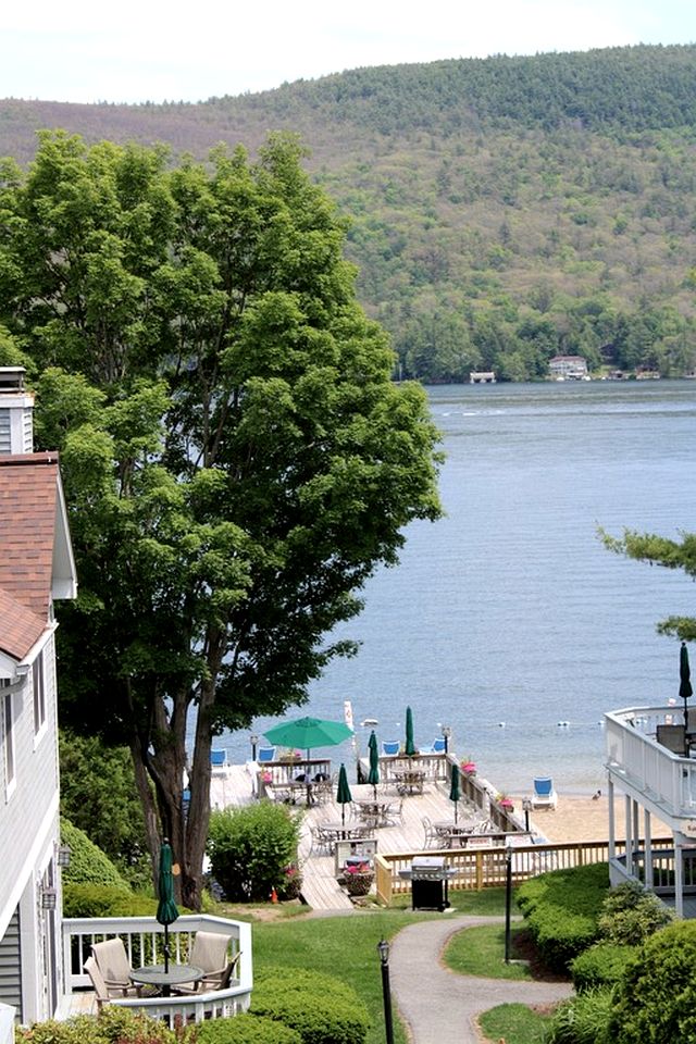 Peaceful Retreat Suitable for Six People in NY