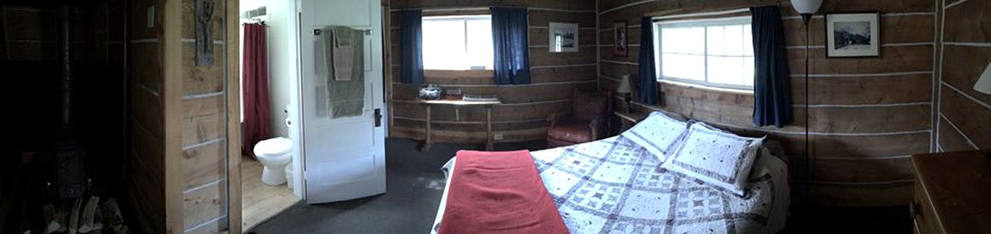 Log Cabins (Cody, Wyoming, United States)