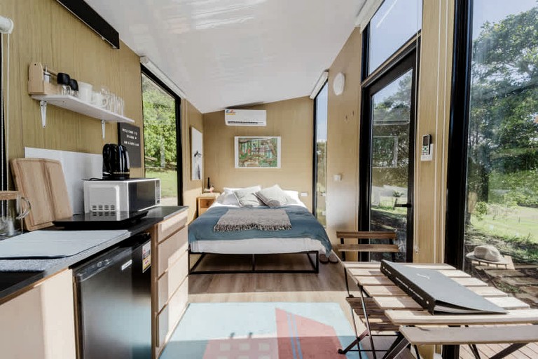Tiny Houses (Australia, Cumbalum, New South Wales)