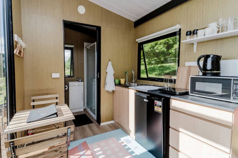 Tiny Houses (Australia, Cumbalum, New South Wales)