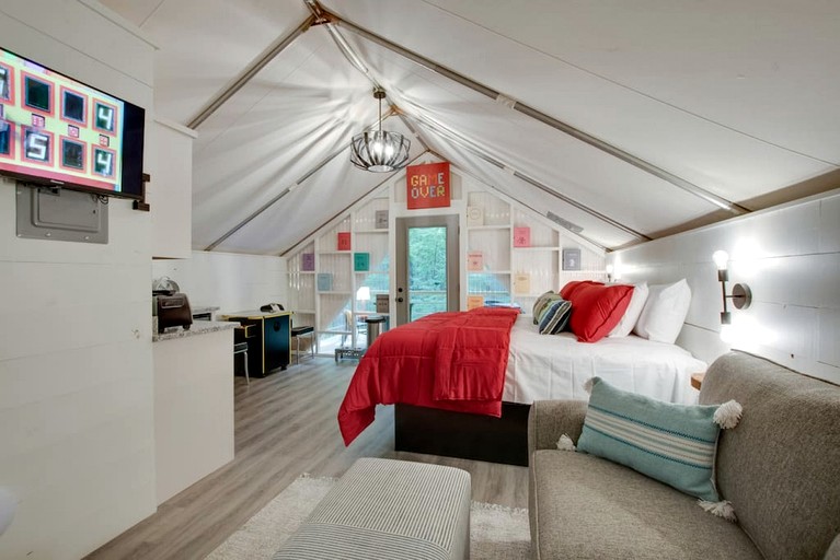Safari Tents (United States of America, Scottsboro, Alabama)