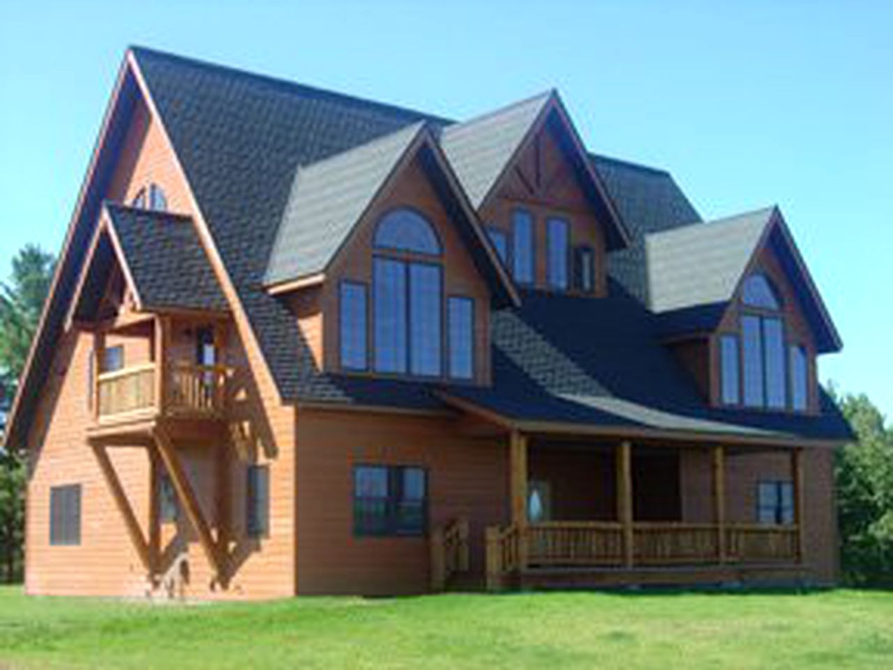 Nature Lodges (Ashland, Wisconsin, United States)
