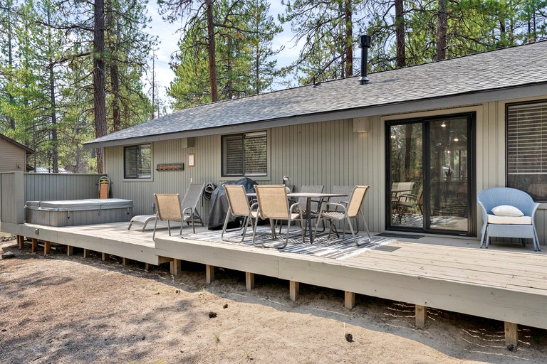 Cabins (United States of America, Sunriver, Oregon)