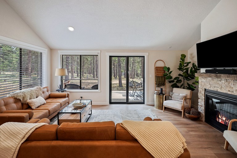 Cabins (United States of America, Sunriver, Oregon)
