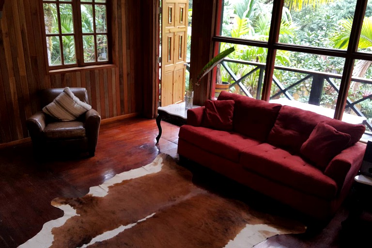 Cabins (Boquete, Chiriquí, Panama)