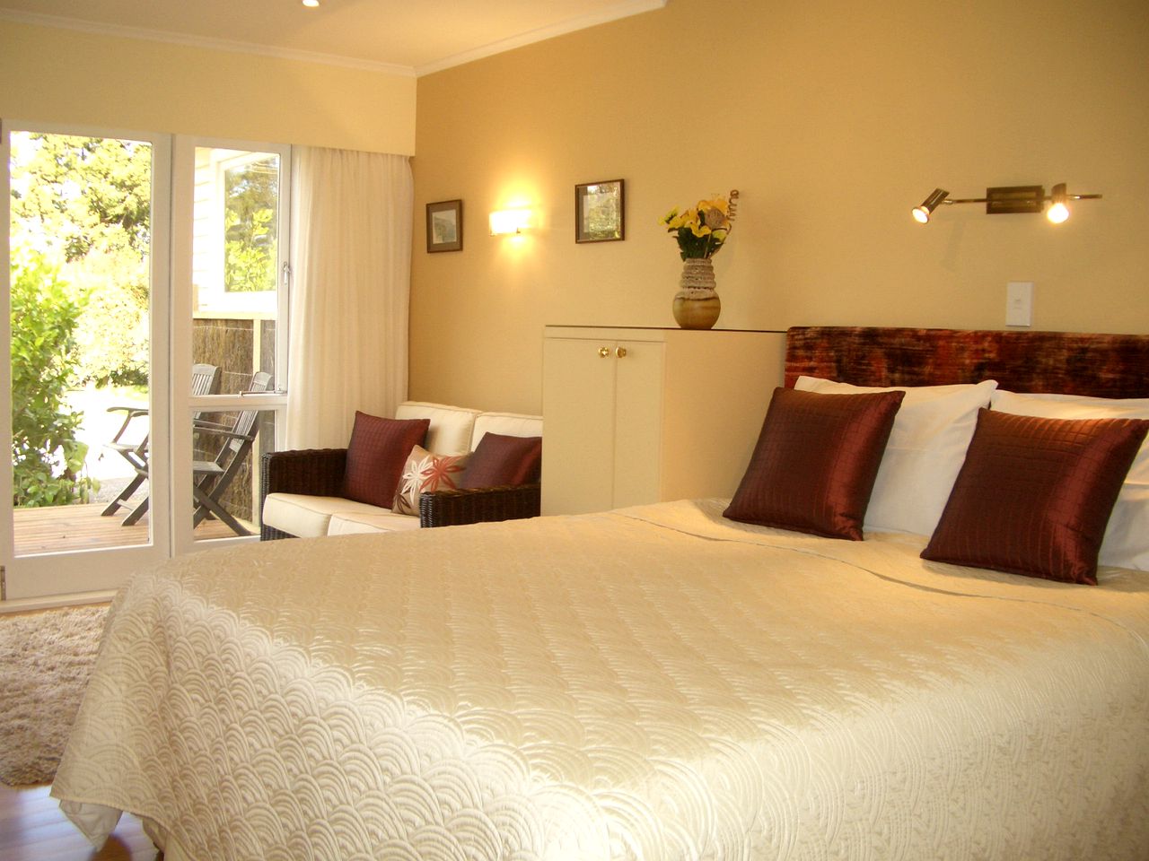 Nature Lodges (Kerikeri, North Island, New Zealand)