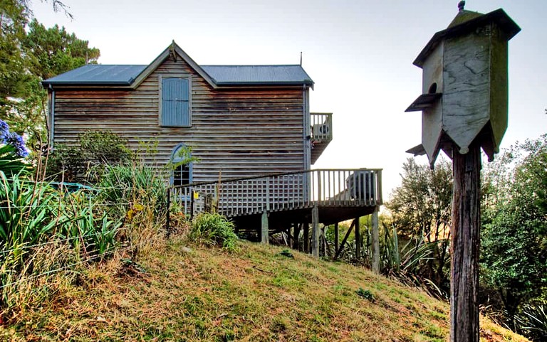 Cottages (Kaikoura, South Island, New Zealand)