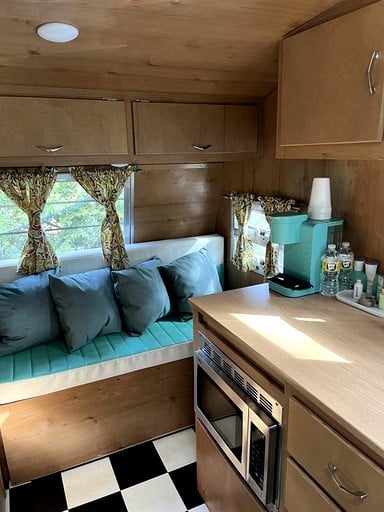 Airstreams (Gatlinburg, Tennessee, United States of America)