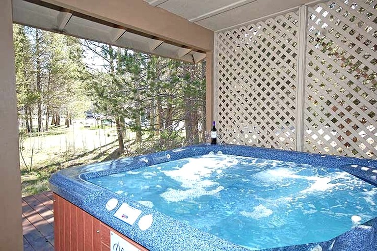 Cottages (United States of America, South Lake Tahoe, California)