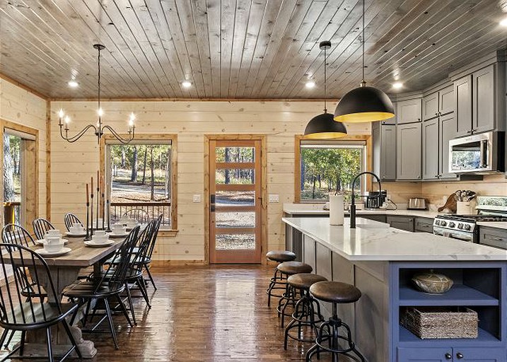 Hidden Haven Lodge | Cabins (Hochatown, Oklahoma, United States of America)