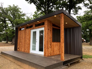Tiny Houses ( Pottsboro, Texas, United States)