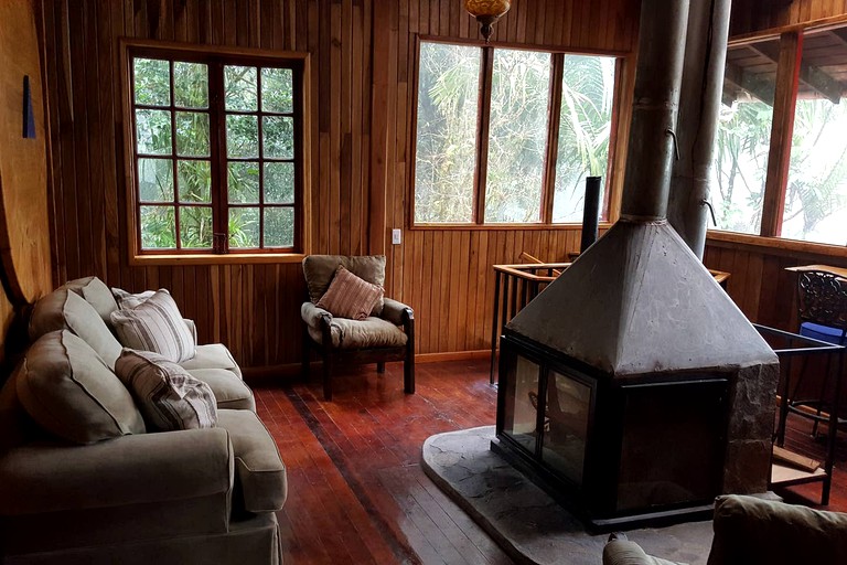 Cabins (Boquete, Chiriquí, Panama)