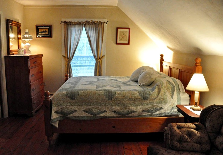 Nature Lodges (Chester, Vermont, United States)