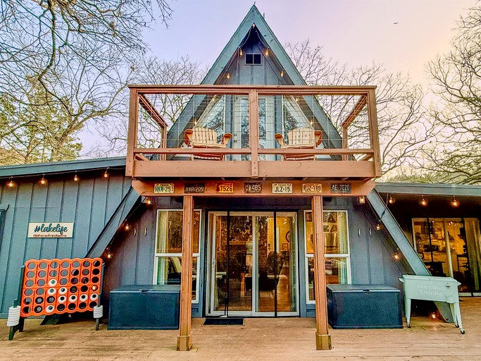 Cabins (United States of America, --, Texas)