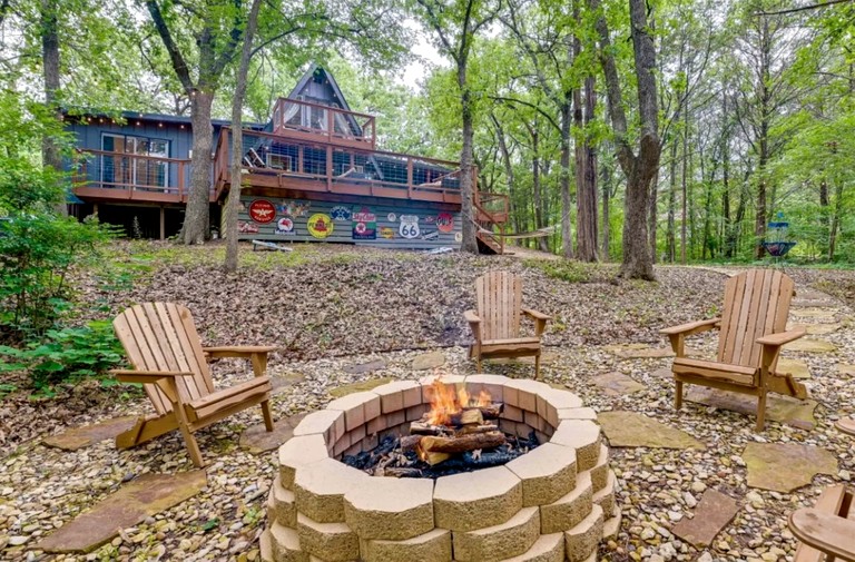 Cabins (United States of America, --, Texas)