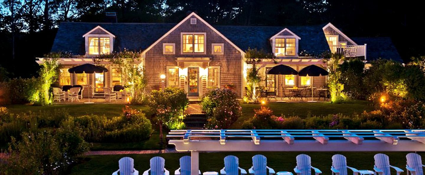 Nature Lodges (Brewster, Massachusetts, United States)