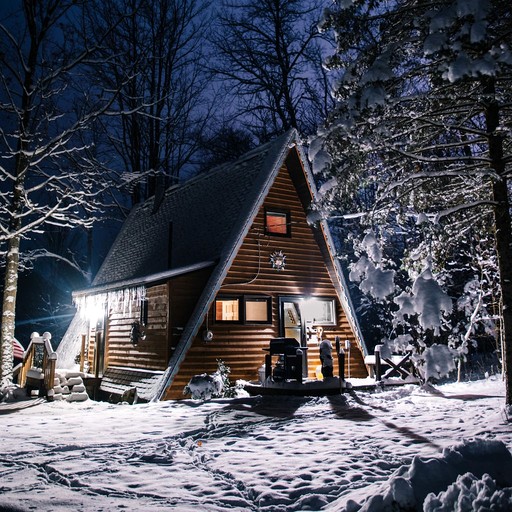 A-Frames (United States of America, --, Michigan)