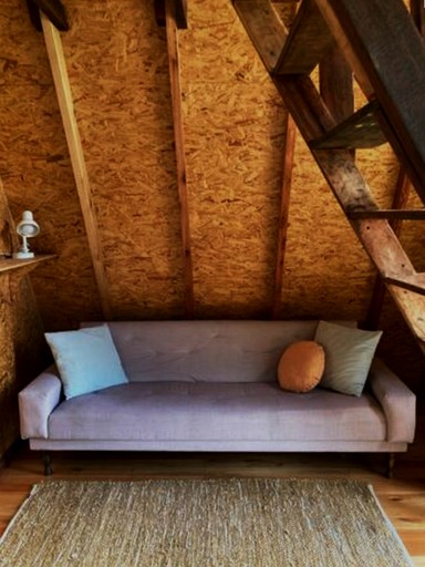Cabanas Ecológicas na Serra | A-Frames (Tres Coroas, Rio Grande do Sul, Brazil)