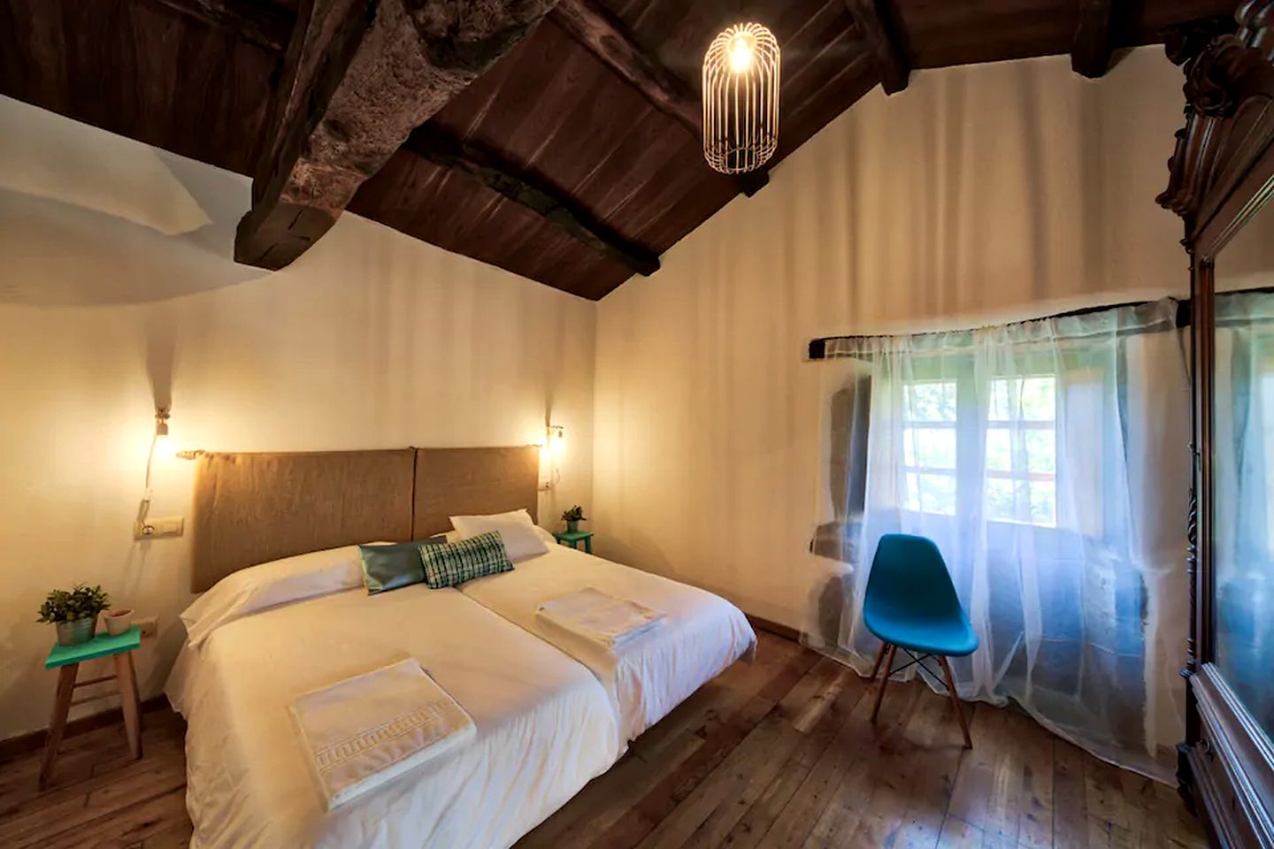 This Galicia holiday retreat is perfect for vacations in Spain