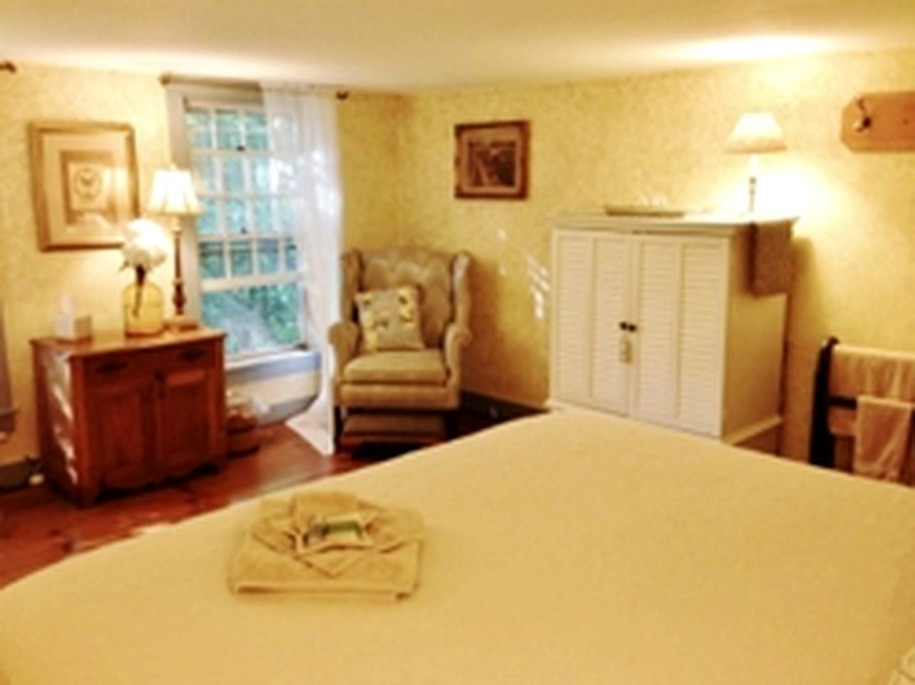 Nature Lodges (Halifax, Vermont, United States)