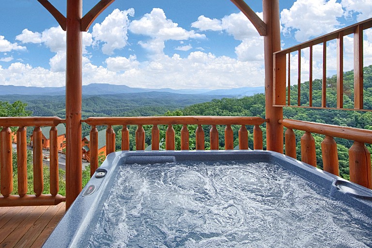 Cabins (United States of America, Sevierville, Tennessee)