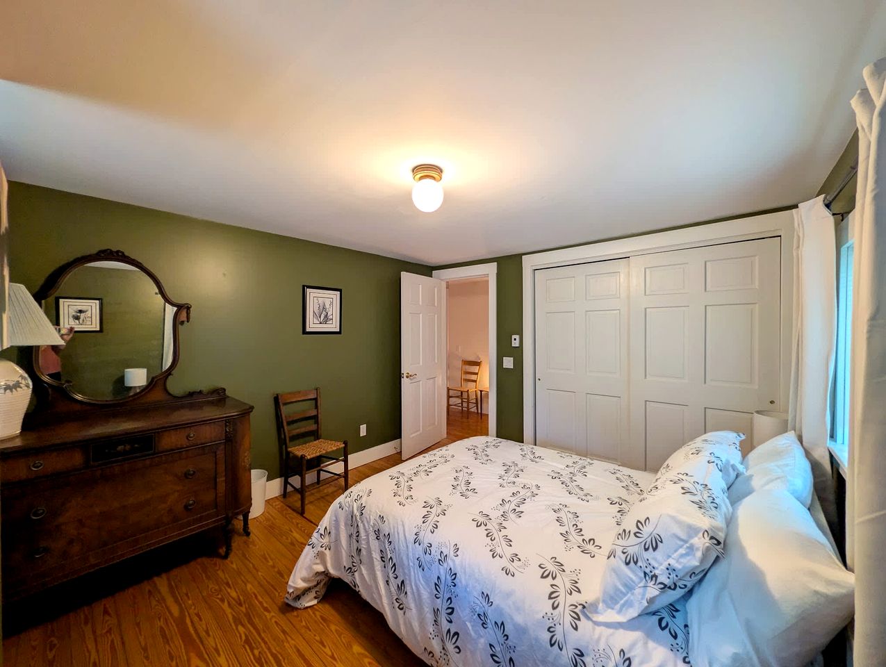 Serene Woodland Family Retreat with Screened Porch Near Acadia National Park | Ellsworth, Maine