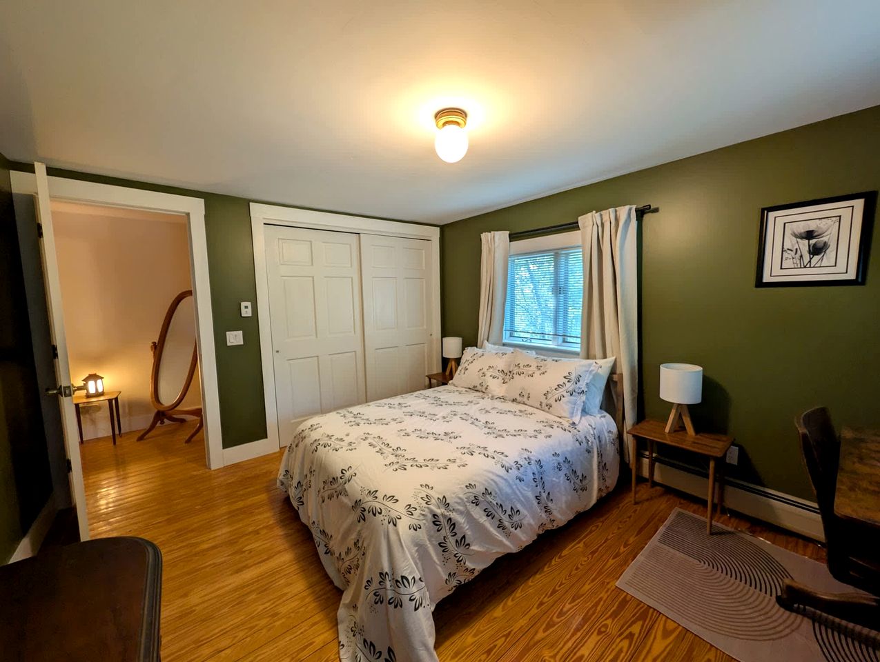 Serene Woodland Family Retreat with Screened Porch Near Acadia National Park | Ellsworth, Maine