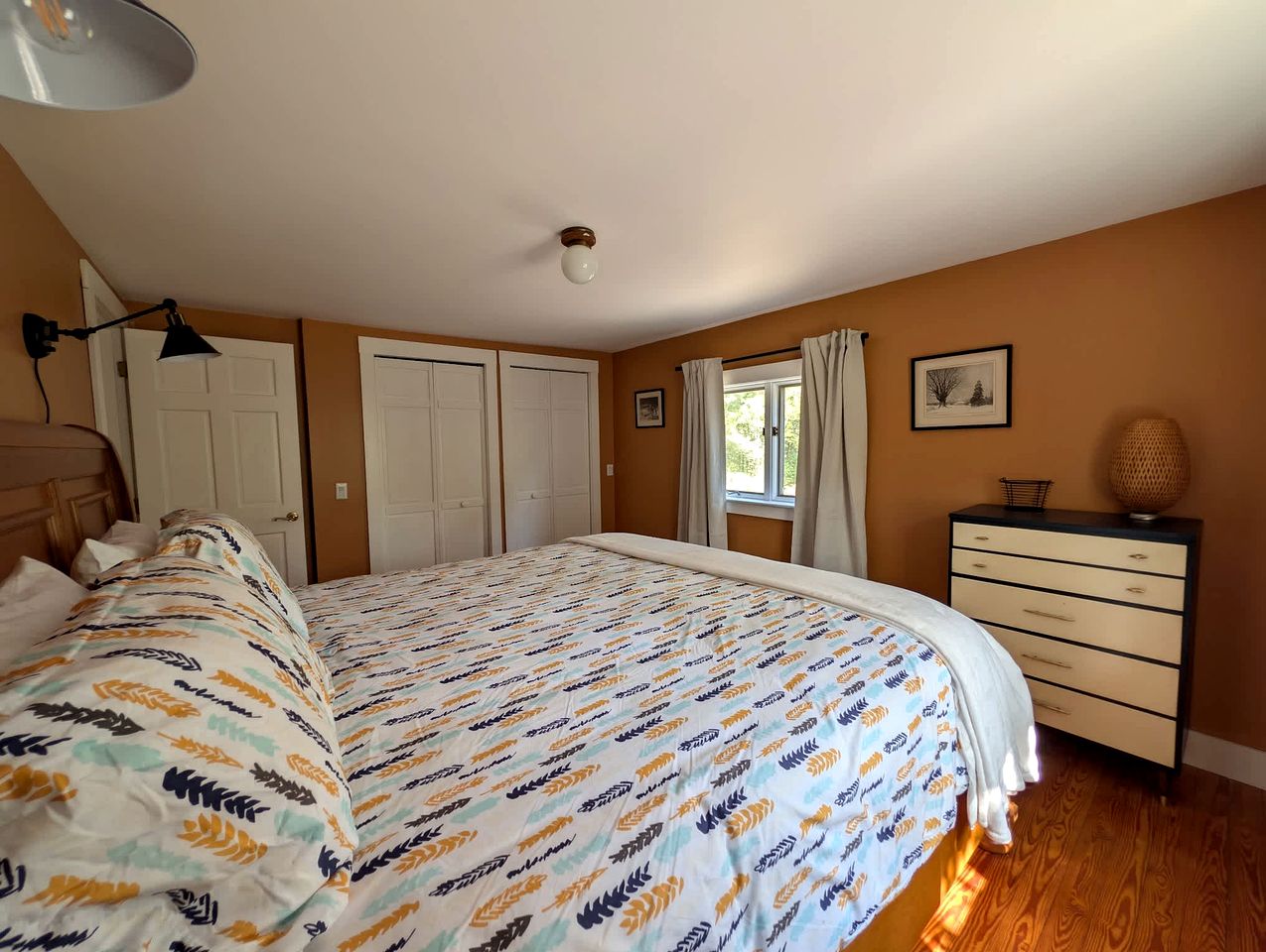 Serene Woodland Family Retreat with Screened Porch Near Acadia National Park | Ellsworth, Maine