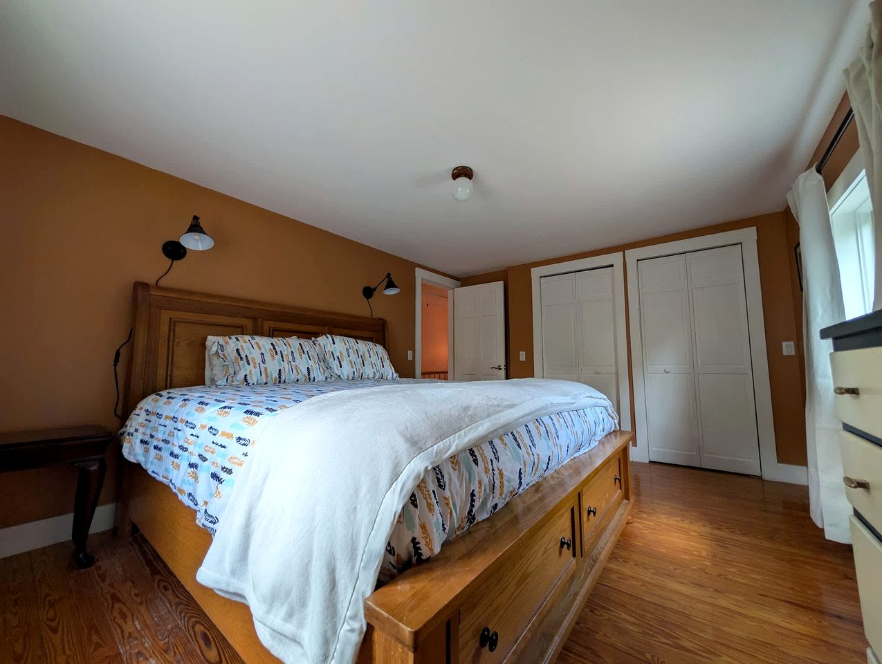 Serene Woodland Family Retreat with Screened Porch Near Acadia National Park | Ellsworth, Maine