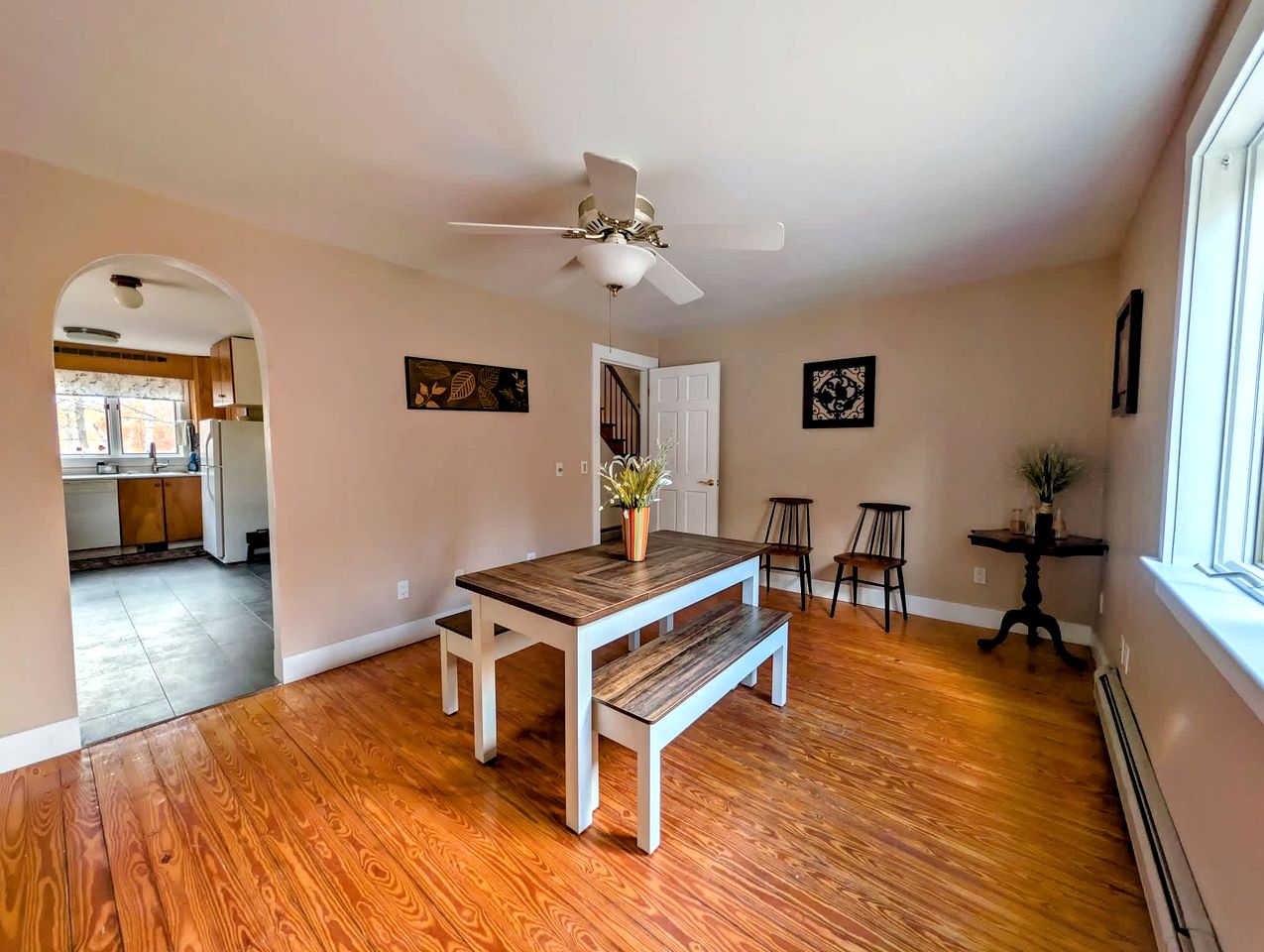 Serene Woodland Family Retreat with Screened Porch Near Acadia National Park | Ellsworth, Maine