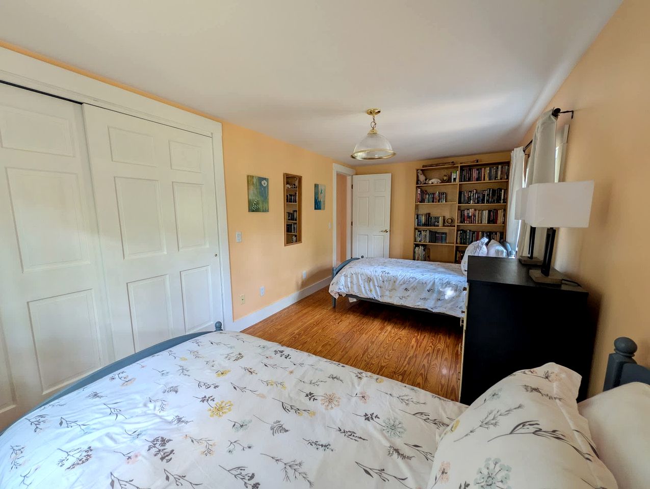 Serene Woodland Family Retreat with Screened Porch Near Acadia National Park | Ellsworth, Maine