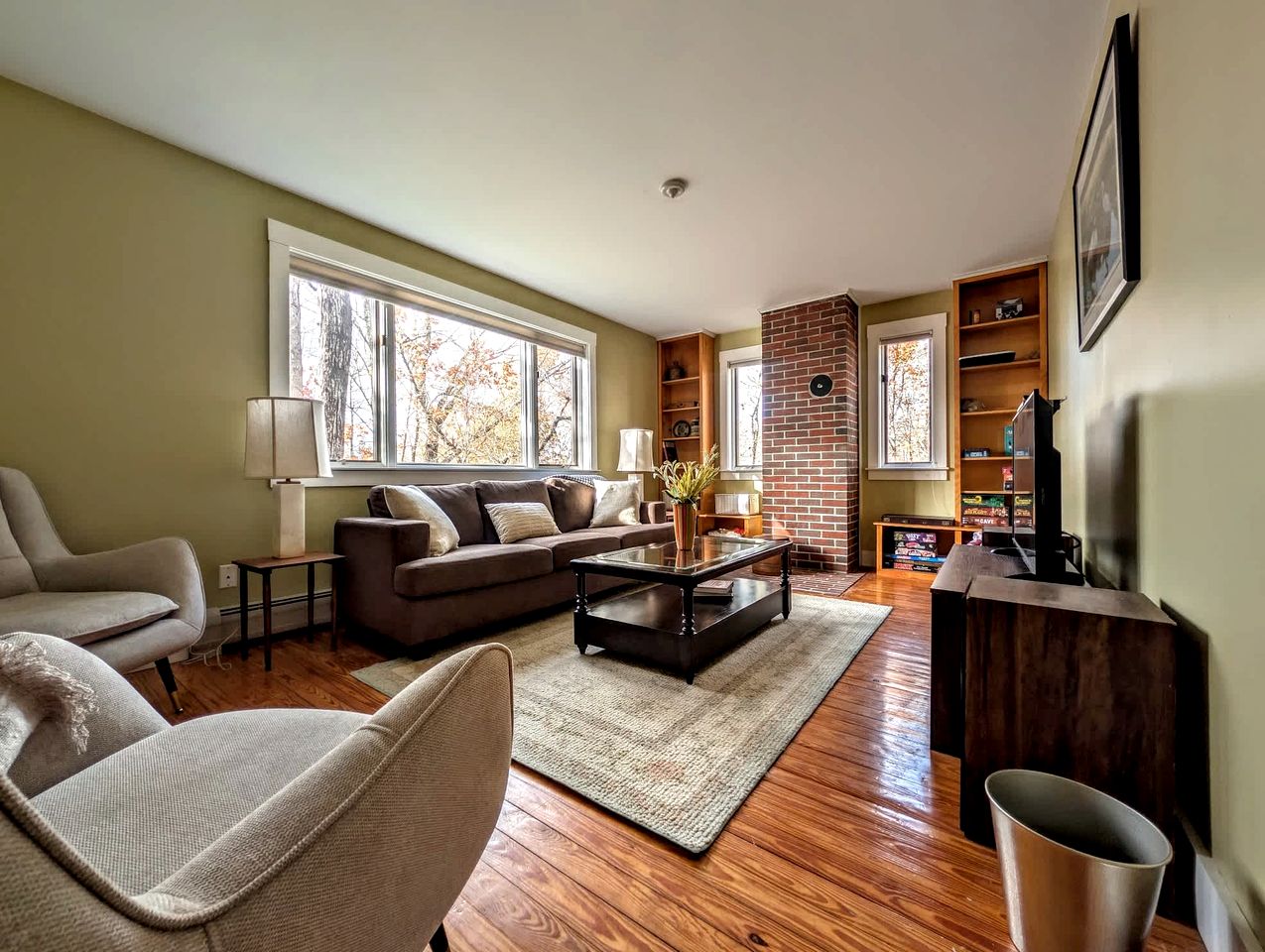 Serene Woodland Family Retreat with Screened Porch Near Acadia National Park | Ellsworth, Maine