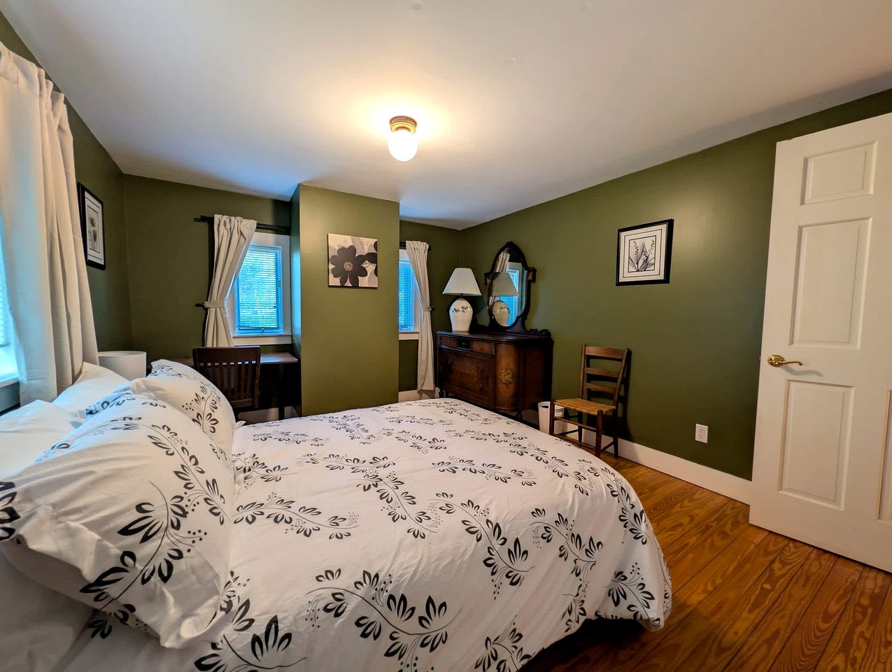 Serene Woodland Family Retreat with Screened Porch Near Acadia National Park | Ellsworth, Maine