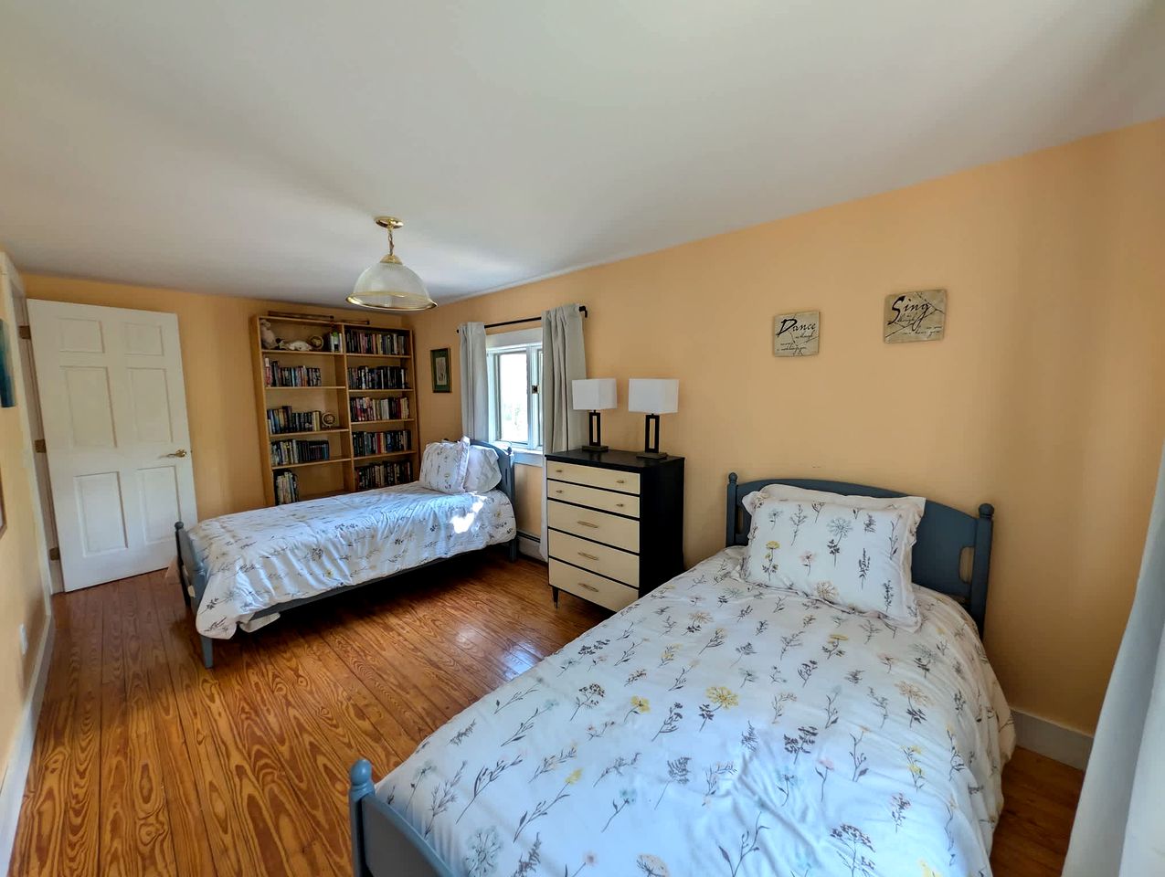 Serene Woodland Family Retreat with Screened Porch Near Acadia National Park | Ellsworth, Maine