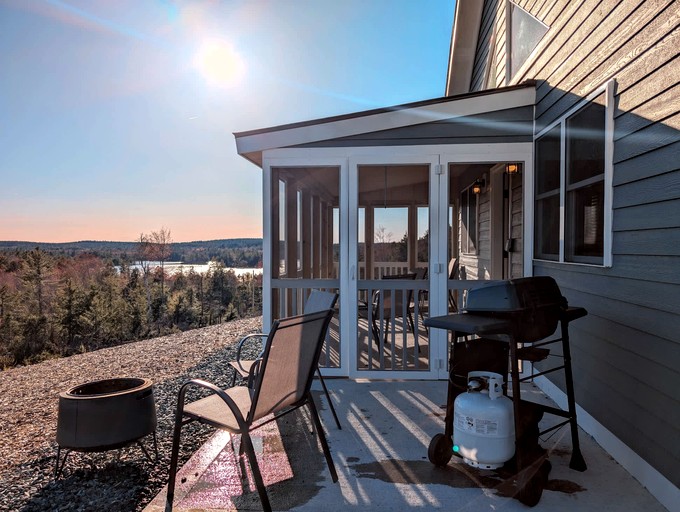 Maine Discovery Awaits – Peaceful 2BR Vacation Home