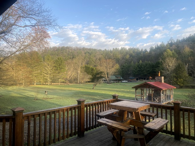 Cabins (United States of America, Suches, Georgia)