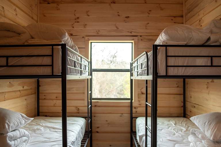 Cabins (United States of America, Waco, Texas)