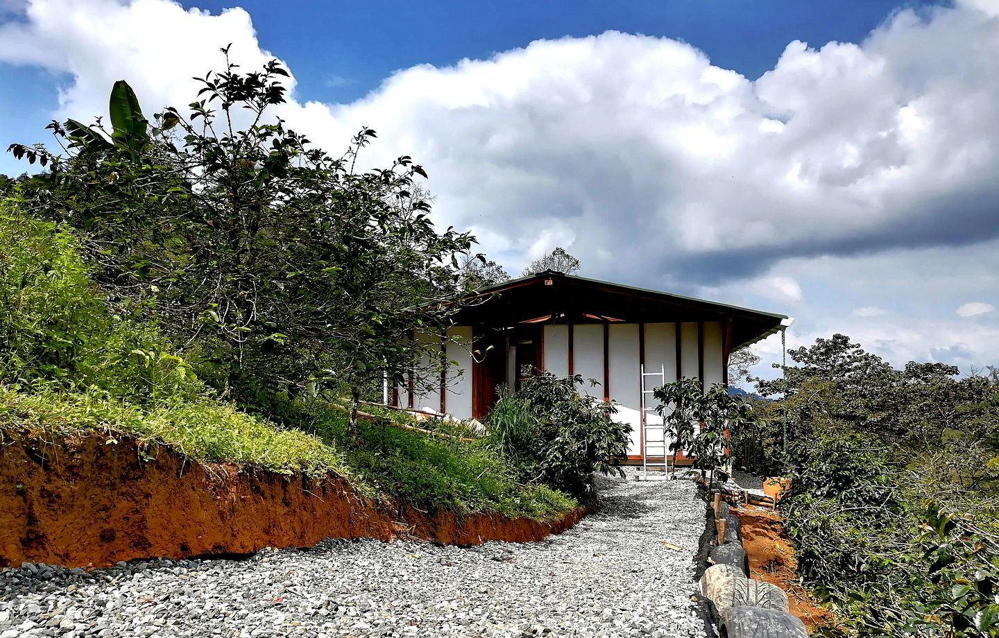 Cozy Mountain Cabin with Perfect for a Romantic Retreat in Colombia