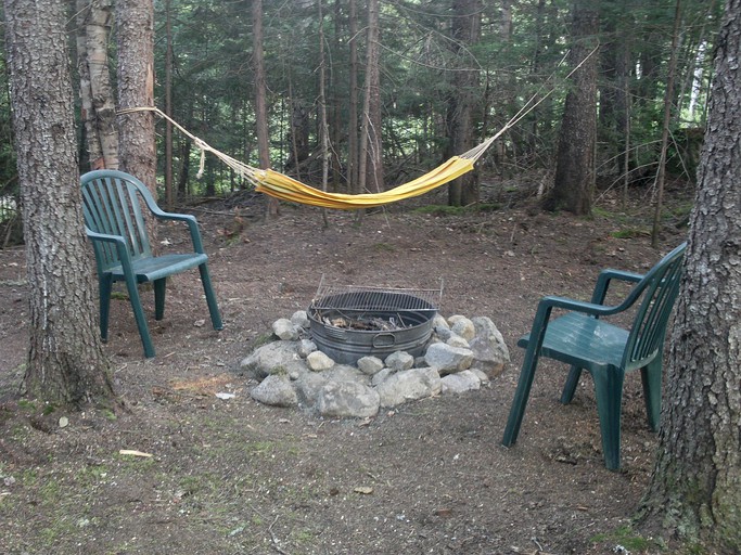 Safari Tents (Canada, Sainte Lucie des Laurentides, Quebec)