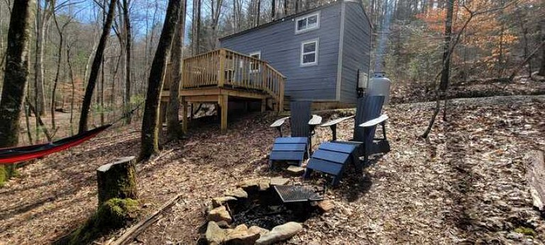 Tiny Houses (United States of America, Suches, Georgia)