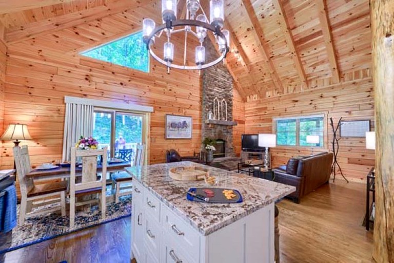 Log Cabins (United States of America, Logan, Ohio)