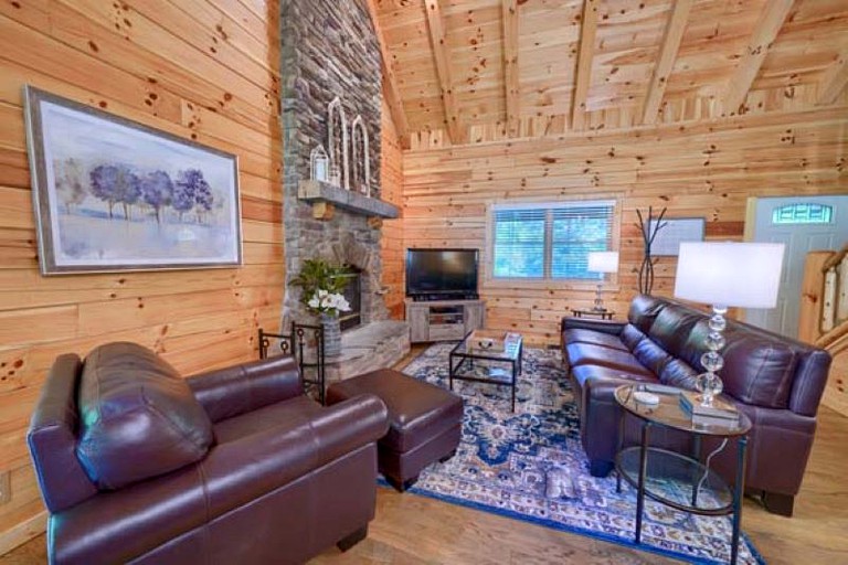 Log Cabins (United States of America, Logan, Ohio)
