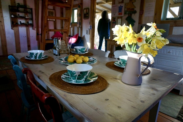 Cabins (United Kingdom, East Sussex, England)