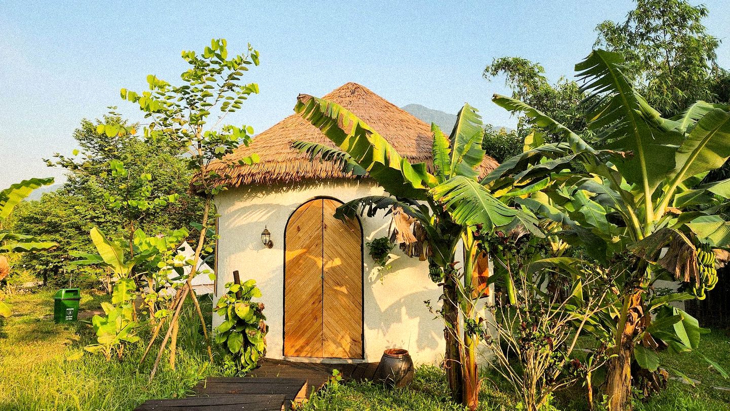Romantic Tiny House Perfect for a Serene Getaway in Vietnam