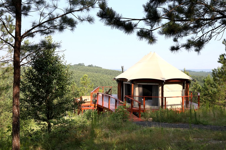 2 Dunya Camp | Safari Tents (Summerville, Georgia, United States of America)