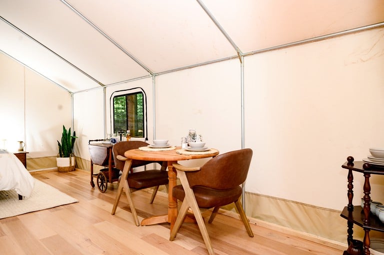 Safari Tents (Canada, Lucknow, Ontario)