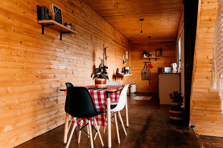 Cabins (Colombia, GUATAVITA, Cundinamarca)